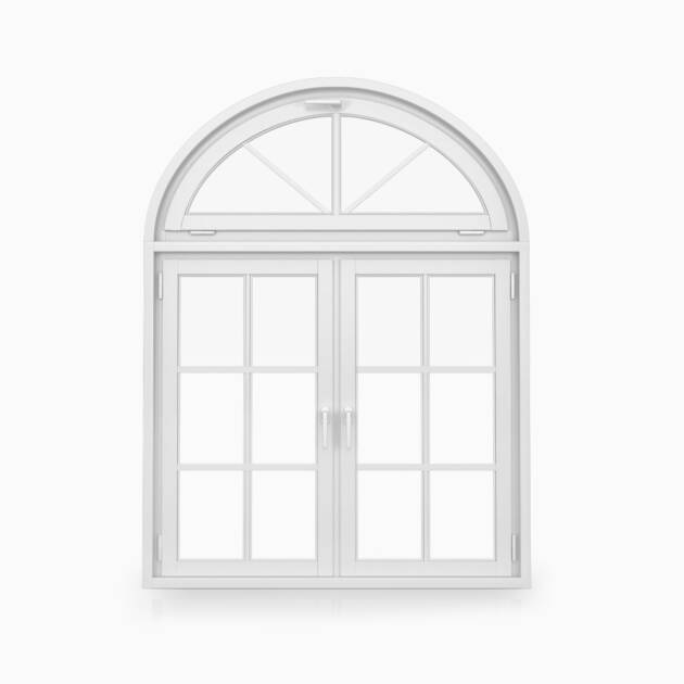 Arched Window